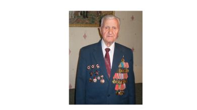 Лавров Михаил Степанович