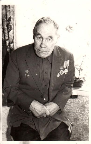 Кортуков Михаил Филиппович.