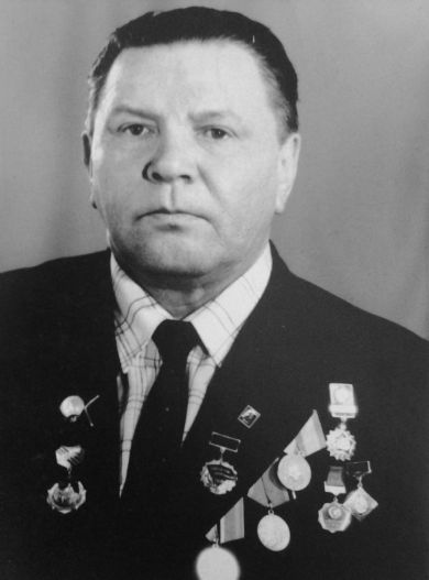 Данилов Сергей Прокопьевич