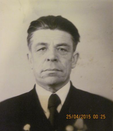 Удалов Борис Михайлович