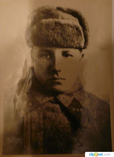 Бельков Глеб Дмитриевич