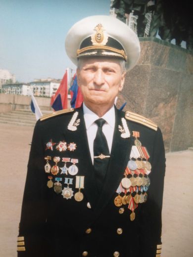 Швецов Георгий Митрофанович