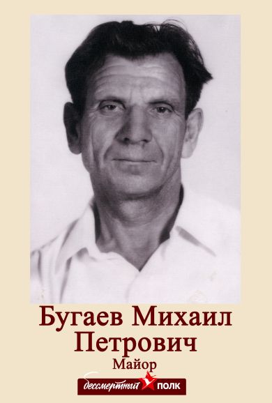 Бугаев Михаил Петрович