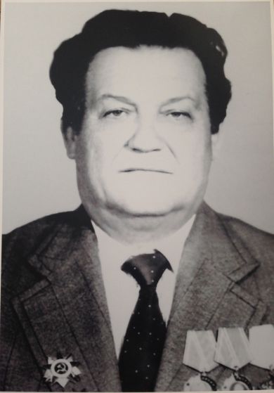 Чирва Михаил Данилович