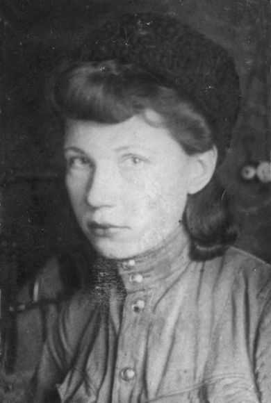 Орлова Тамара Ниловна