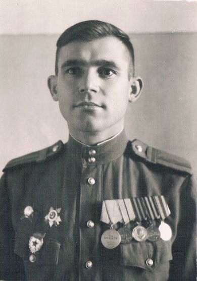 Шевцов Владимир Максимович