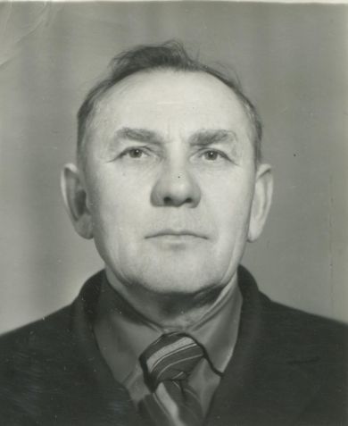 Соколов Владимир Тимофеевич