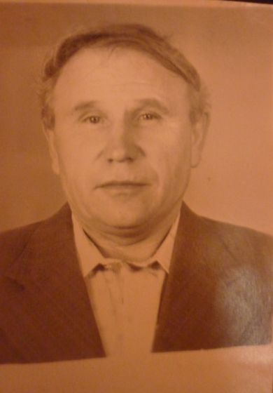Сушков Григорий Петрович