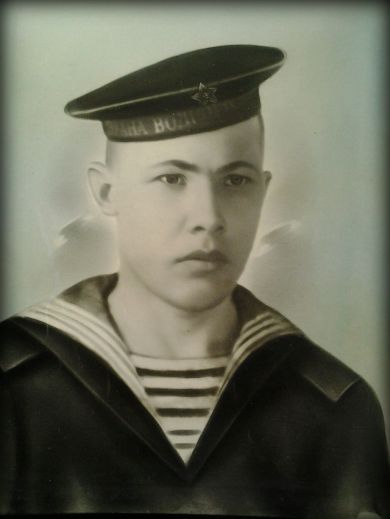 Никитин Владимир Арсентьевич