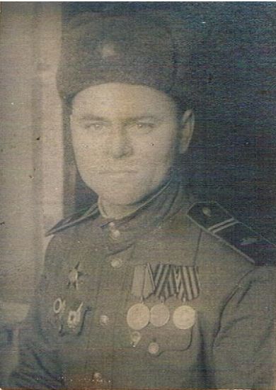Логвинов Василий Никитович
