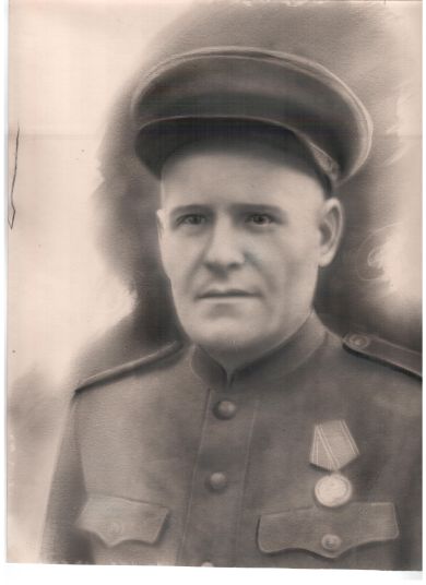 Кузнецов Сергей Алексеевич
