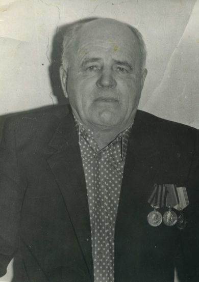 Ногинов Борис Алексеевич