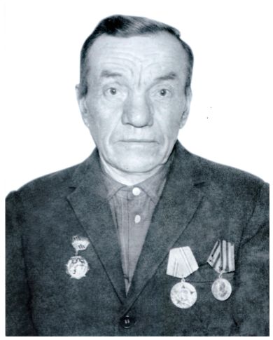 Ларченко Михаил Евдокимович