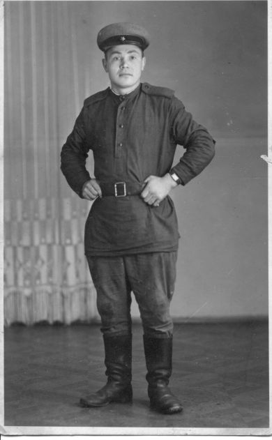 Лощинкин Алексей Иванович