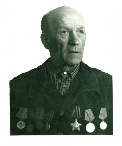Бритвин Андрей Кузьмич