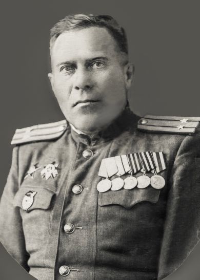 Евдокимов Сергей Акимович