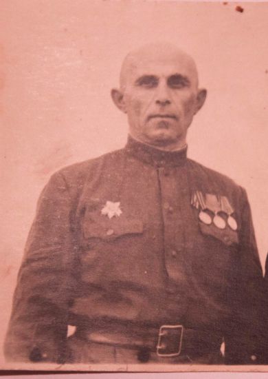 Огузов Рамазан Маджиевич