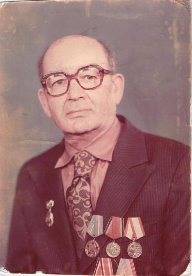 Авакян Авак Левонович