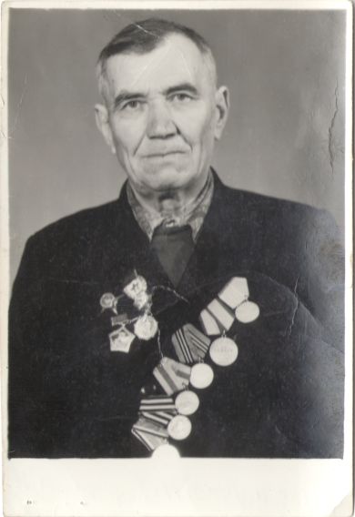 Алфёров Никита Иосифович
