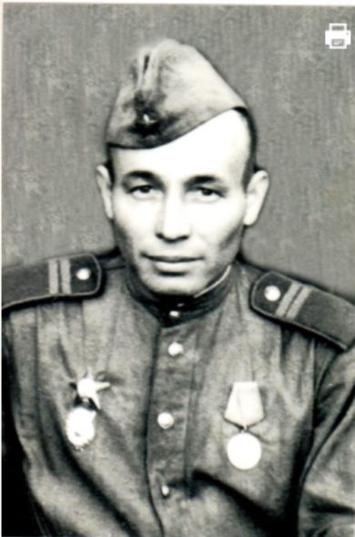 Муфазалов Ахмед Даянович