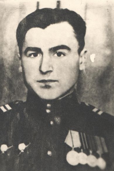 Игнатенко Иван Павлович