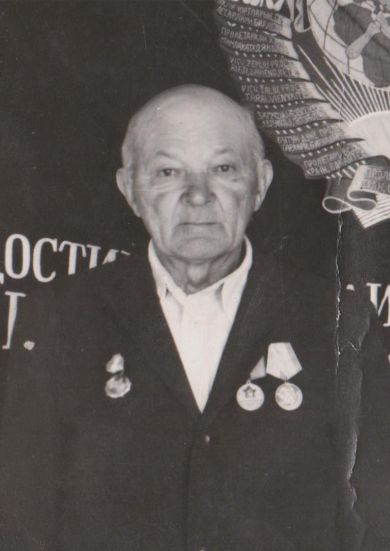 Сульдин Константин Иванович