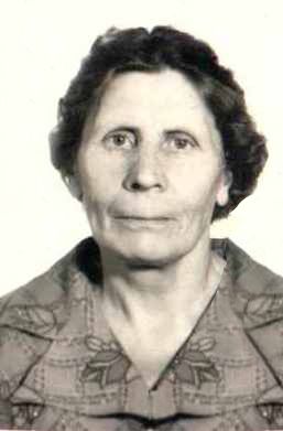 Коломникова Валентина Тимофеевна