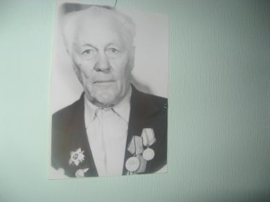 Бирюков Георгий Тихонович