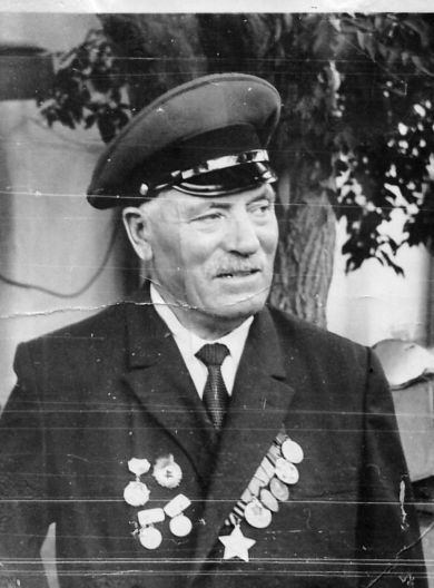 Ламзин Матвей Степанович 19.08.1903- 28.08.1983