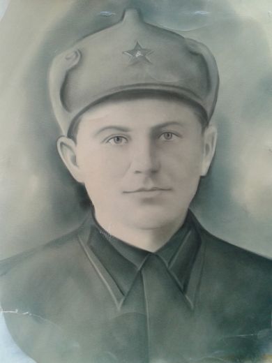 Лавда Сафрон Григорьевич