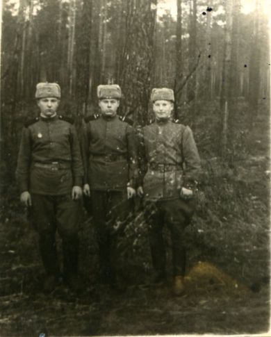 Бздюлёв Арсентий Алексеевич 