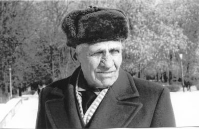Гребенюк Георгий Мефодьевич