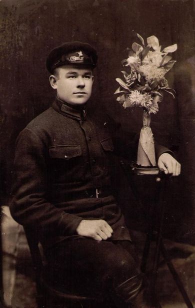 Дегтерев Иван Иванович