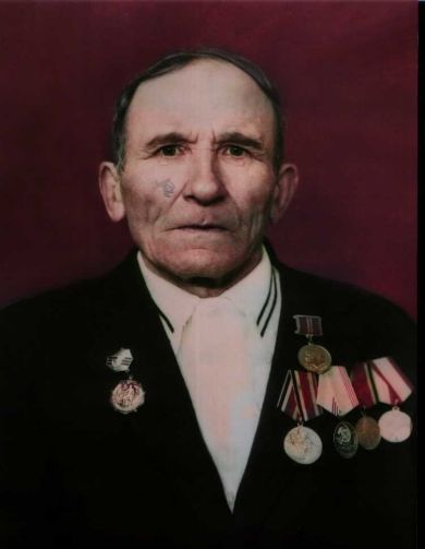 Буторин Василий Степанович