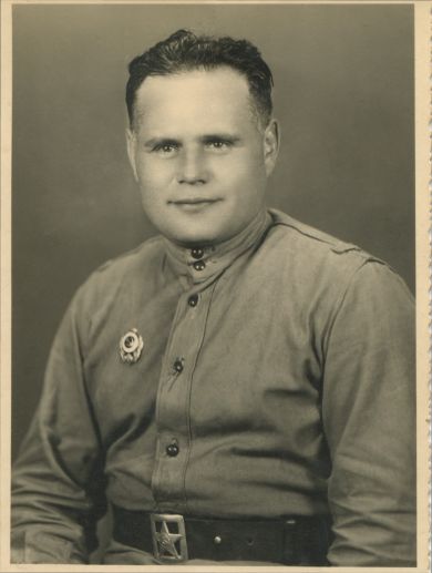 Павлов Иван Степанович