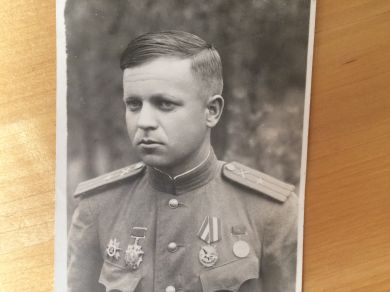 Корепанов, Валентин Григорьевич