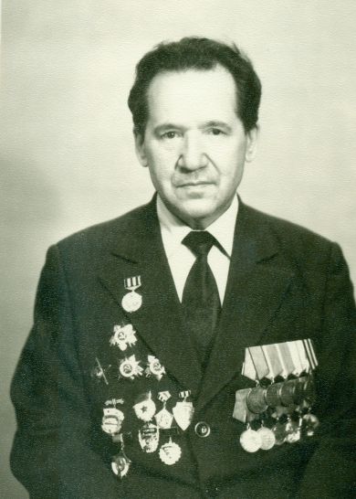 Горожанин Михаил Григорьевич