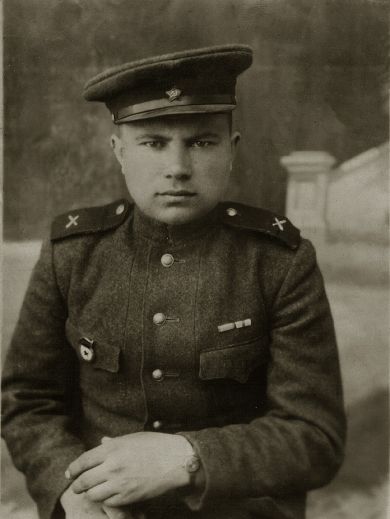 Никеров Николай Иванович