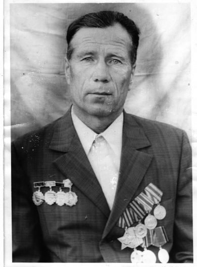 Молчанов Сергей Сергеевич