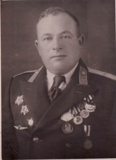 Кононков Иван Никитович
