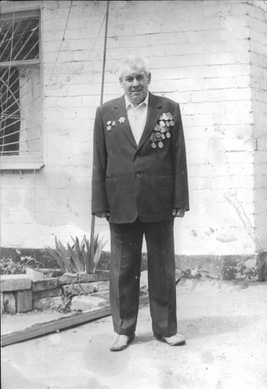 Кириченко Михаил Николаевич