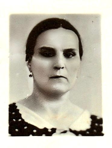 Суворова (Игнатьева) Мария Григорьевна