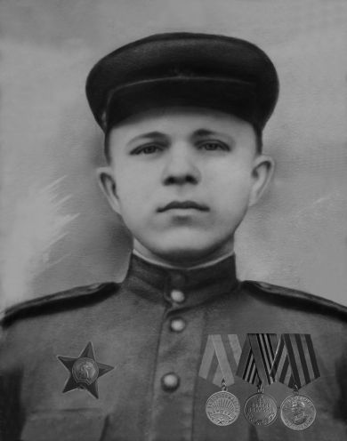 Чумаков Алексей Михайлович