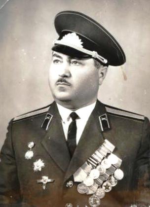 Тигранян Анушаван Татевосович