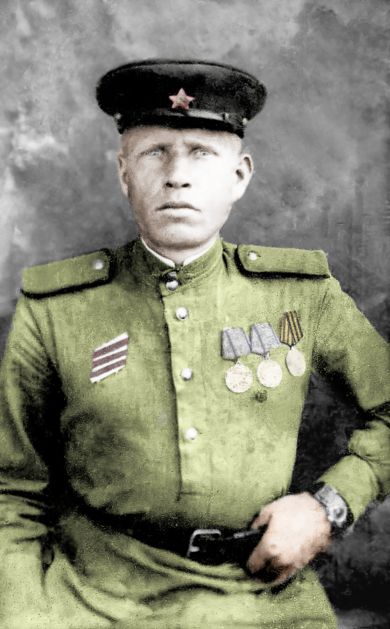 Федин Сергей Иванович