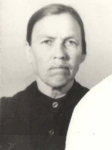 Шевлякова Мария Степановна