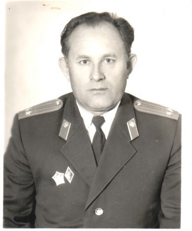 Чумаков Николай Михайлович