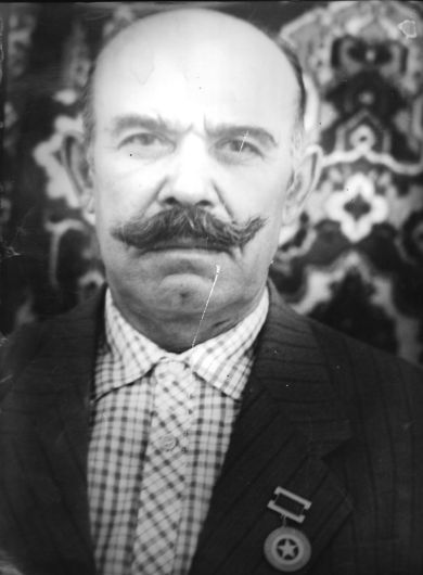 Омельченко Михаил Егорович