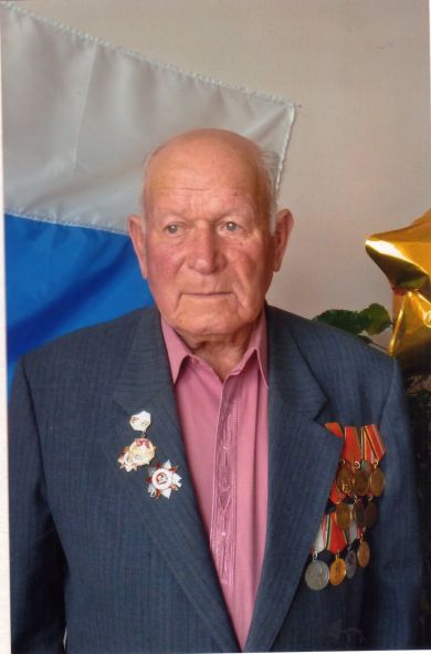 Самойлов Тимофей Васильевич