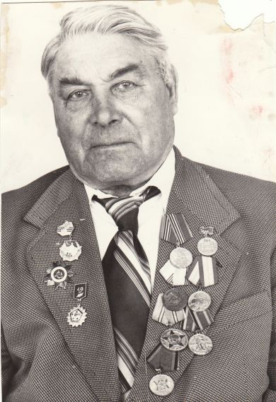 Майнин Николай Степанович